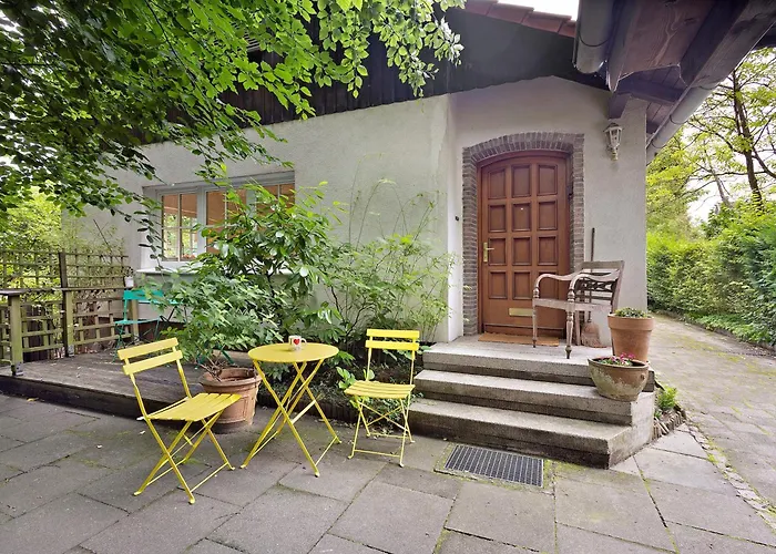 Fuer 4 Personen 40 M² Apartament *