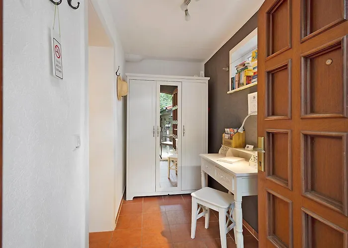 Apartament Fuer 4 Personen 40 M² Hamburg