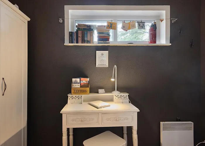 Apartament Fuer 4 Personen 40 M² Hamburg