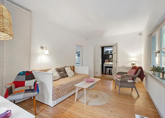 Fuer 4 Personen 40 M² Apartament Hamburg