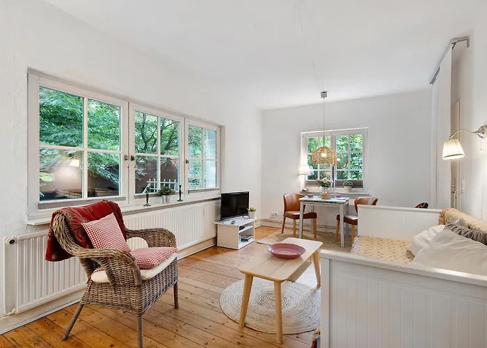 Fuer 4 Personen 40 M² Apartament *