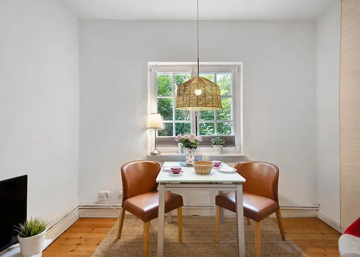 Fuer 4 Personen 40 M² Hamburg