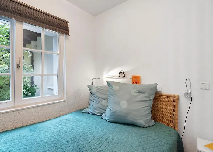 Apartament Fuer 4 Personen 40 M² Hamburg