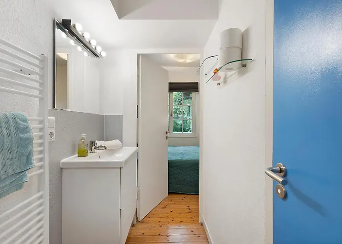 Apartament Fuer 4 Personen 40 M²