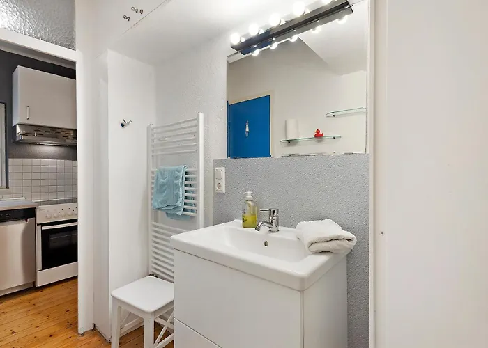 Fuer 4 Personen 40 M² Hamburg
